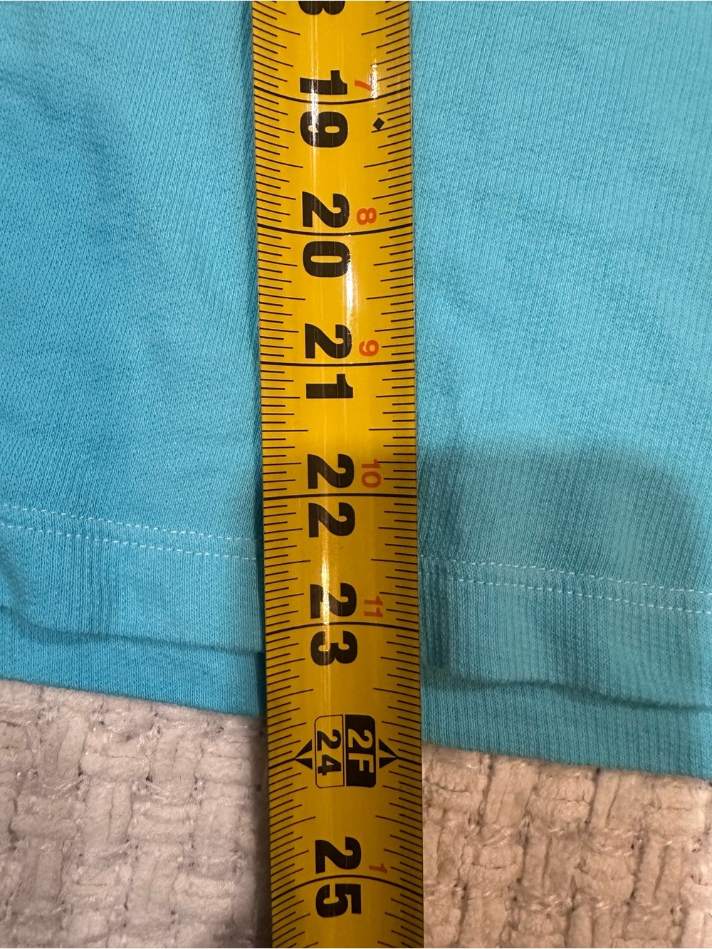 Ragabond studio blue collegiate “62” ringer tee - Picture 6 of 7
